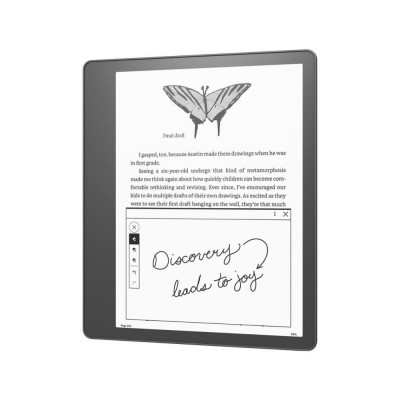 Електронна книга з підсвічуванням Amazon Kindle Scribe 64 GB