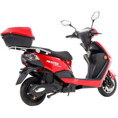 Електроскутер Maxxter Falcon III Red Електроскутер Maxxter Falcon III Red