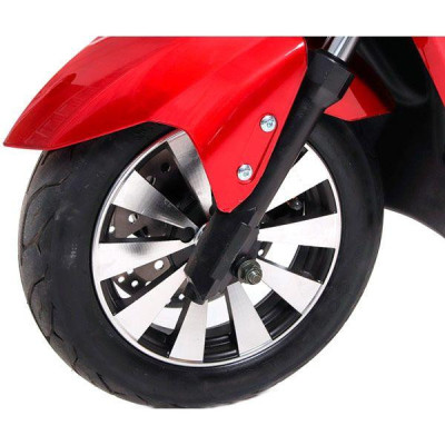 Електроскутер Maxxter Falcon III Red Електроскутер Maxxter Falcon III Red