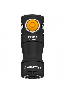 Ліхтарик ручний Armytek Prime C1 Pro Magnet USB Warm (F07901W)