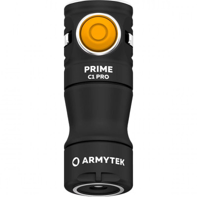 Ліхтарик ручний Armytek Prime C1 Pro Magnet USB Warm (F07901W)