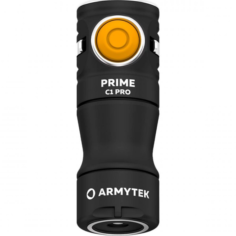 Ліхтарик ручний Armytek Prime C1 Pro Magnet USB White (F07901C)