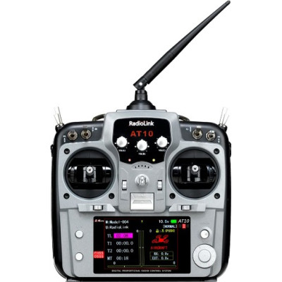 FPV пульт Radiolink AT10 II M2 grey