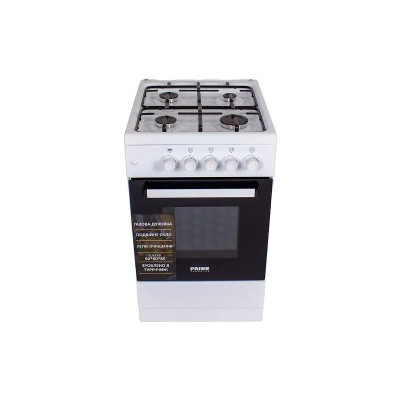Газова плита Prime Technics PSG 54001 W