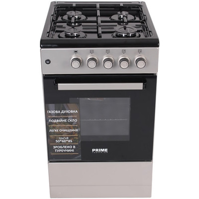 Газова плита Prime Technics PSG 54002 B