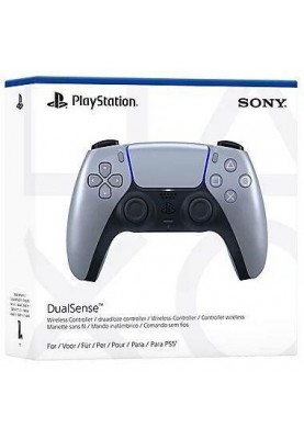 Геймпад Sony DualSense Sterling Silver