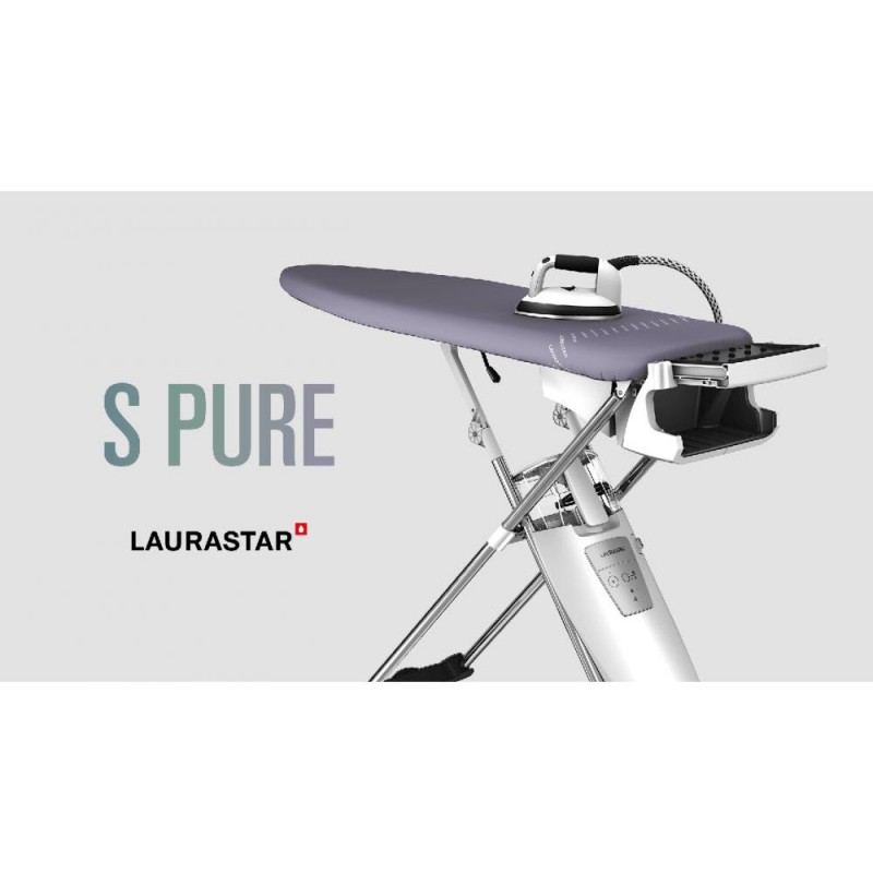 Прасувальна система Laurastar S Pure