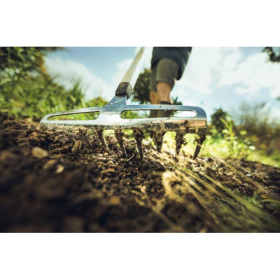Граблі садові Fiskars Граблі для троянд Xact S 1027038