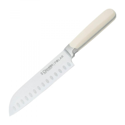 Японський ніж Santoku 3 Claveles Polar (01072)