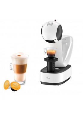 Капсульна кавоварка еспресо Krups Dolce Gusto Infinissima KP1701