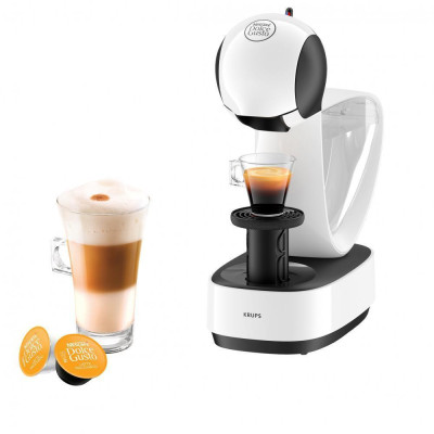 Капсульна кавоварка еспресо Krups Dolce Gusto Infinissima KP1701