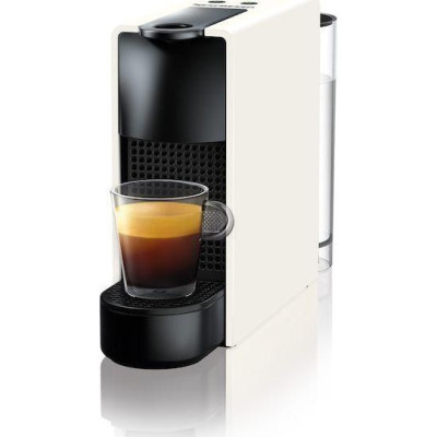 Капсульна кавоварка еспресо Krups Nespresso Essenza Mini Aeroccino 3 XN1111