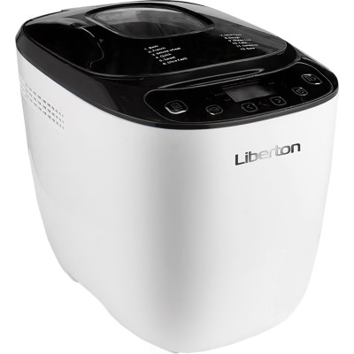 Хлібопічка Liberton LBM-6304