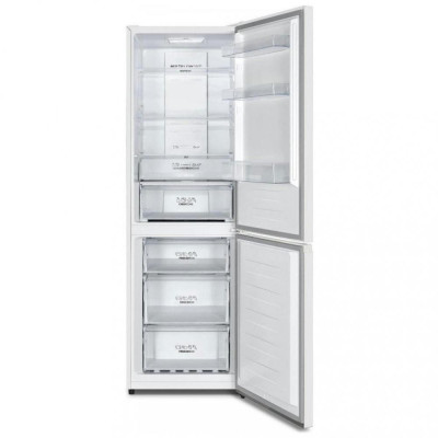 Холодильник із морозильною камерою Gorenje N619EAW4