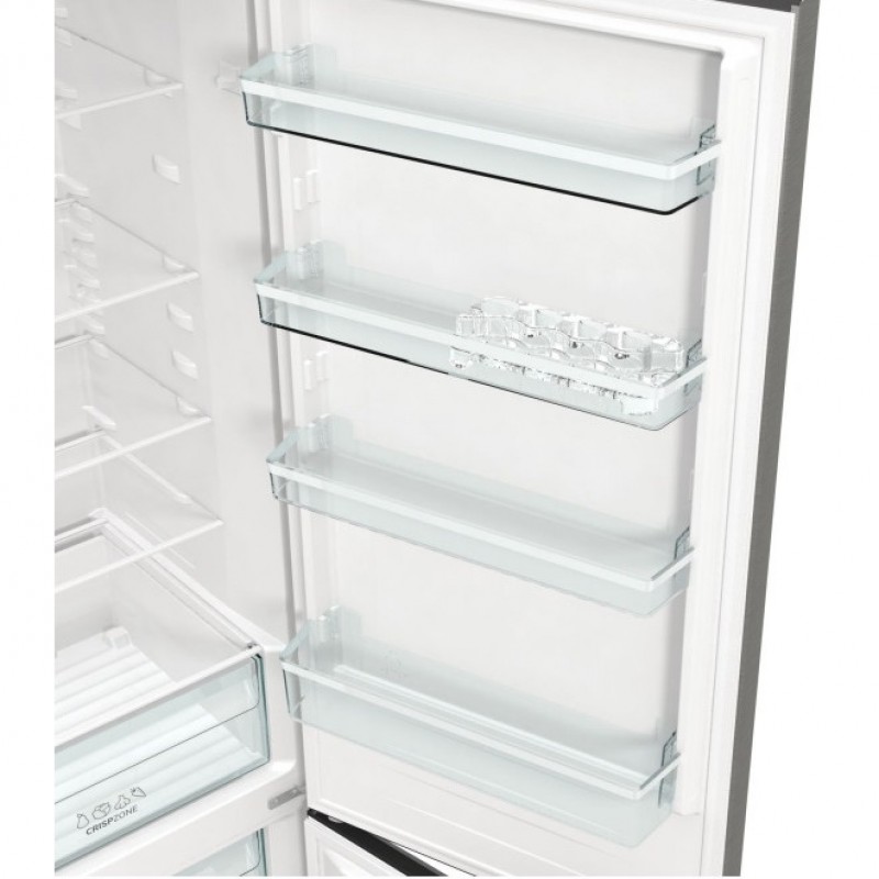 Холодильник із морозильною камерою Gorenje RK6201ES4