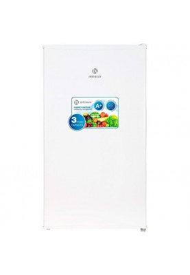 Холодильник із морозильною камерою INTERLUX ILR-0090W