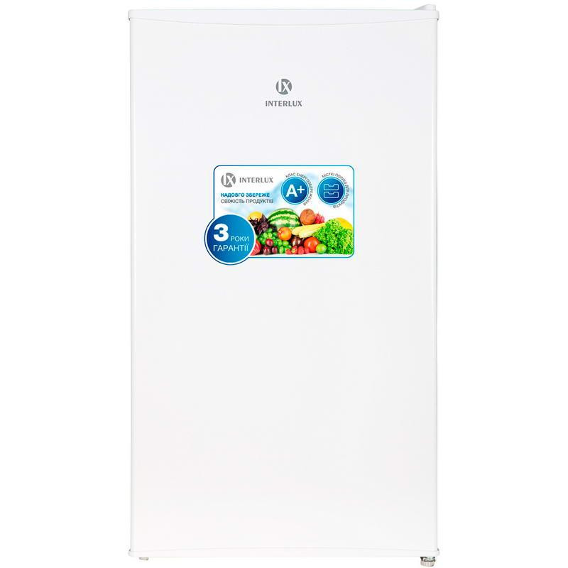 Холодильник із морозильною камерою INTERLUX ILR-0090W