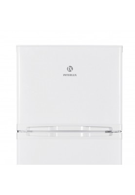 Холодильник із морозильною камерою INTERLUX ILR-0155W