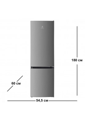 Холодильник із морозильною камерою INTERLUX ILR-0278CIN