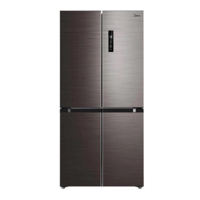 Холодильник з морозильною камерою Midea MDRF632FIF28