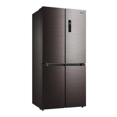 Холодильник з морозильною камерою Midea MDRF632FIF28