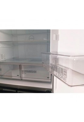 Холодильник з морозильною камерою Midea MDRF632FIF28