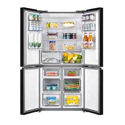 Холодильник з морозильною камерою Midea MDRF632FIF28