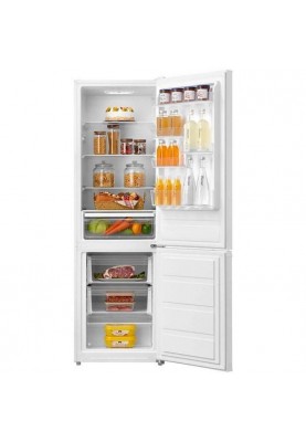 Холодильник із морозильною камерою Prime Technics RFS 1809 M