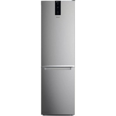 Холодильник із морозильною камерою Whirlpool W7X 92O OX