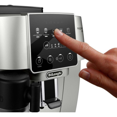 Кавомашина автоматична Delonghi Magnifica Start ECAM 220.80.SB