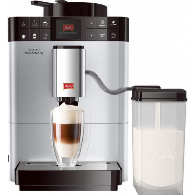 Автоматична кавоварка Melitta CAFFEO Varianza CSP silver (F57/0-101)