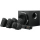 Колонки для домашнього кінотеатру Logitech Z906 5.1 Surround Sound Speaker System (980-000468)