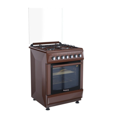 Комбінована плита Borgio GE 640B GCBLTF