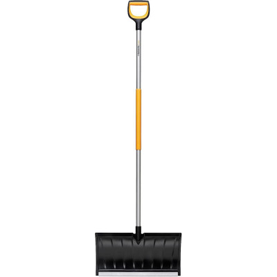 Лопата снігоприбиральна Fiskars X-series SnowXpert Roller (1057179)
