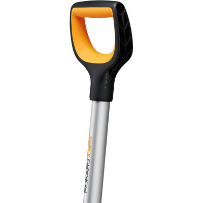 Лопата снігоприбиральна Fiskars X-series SnowXpert Roller (1057179)