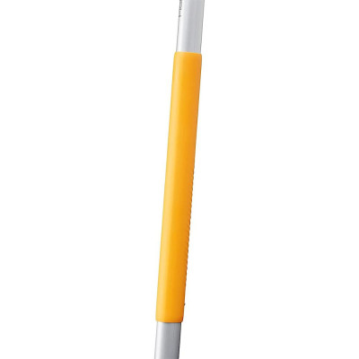 Лопата снігоприбиральна Fiskars X-series SnowXpert Roller (1057179)