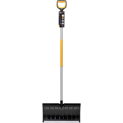 Лопата снігоприбиральна Fiskars X-series SnowXpert Roller (1057179)
