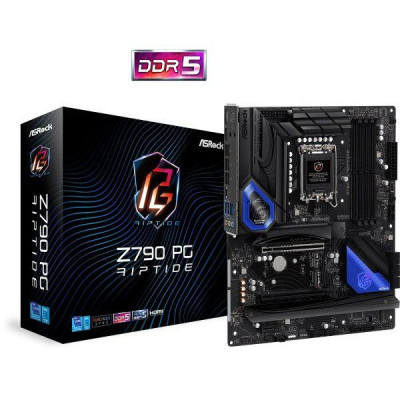 Материнська плата ASRock Z790 PG Riptide