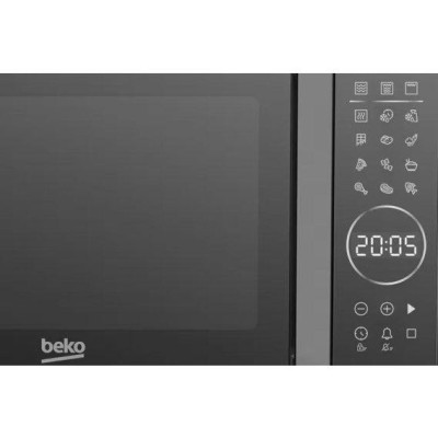 Мікрохвильова піч з грилем Beko MGC20130BB