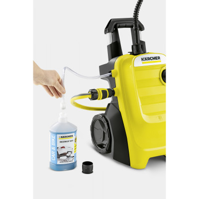 Мінімийка високого тиску Karcher K 4 Compact Home (1.637-503.0)