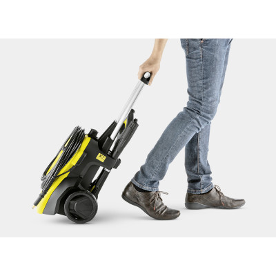 Мінімийка високого тиску Karcher K 4 Compact Home (1.637-503.0)