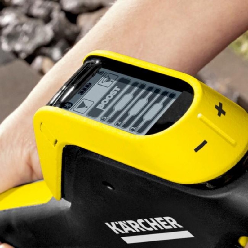 Мінімийка високого тиску Karcher K 7 Premium Smart Control Flex Black (1.317-236.0)