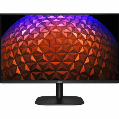 Монітор AOC 27B2H Black