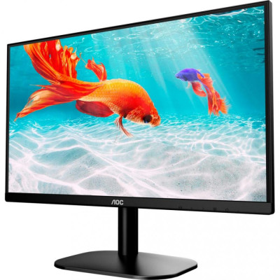 Монітор AOC 27B2H Black