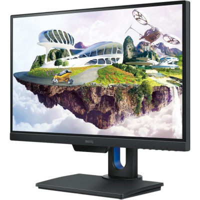 Монітор BenQ PD2500Q Grey (9H.LG8LA.TSE)