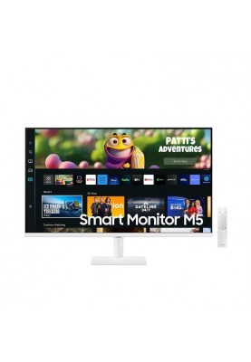 Монітор Samsung Smart M50C (LS32CM501)