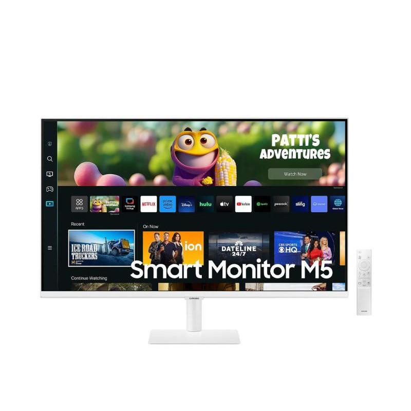 Монітор Samsung Smart M50C (LS32CM501)