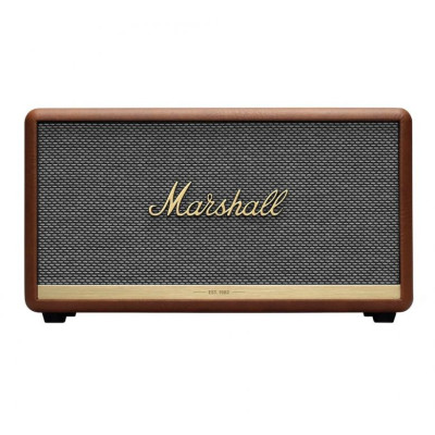 Моноблочна акустична система Marshall Stanmore II Brown (1002766)