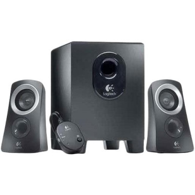 Мультимедійна акустика Logitech Z313 (980-000413)