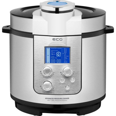 Мультиварка - скороварка ECG MHT 1661 Pressione Nuovo